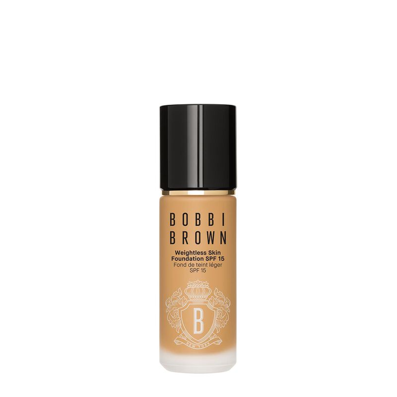 Bobbi Brown Weightless Skin Foundation SPF 15 image number 100